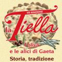 La Tiella, l'oliva e le alici di Gaeta 2010