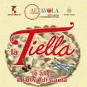 La Tiella, l'oliva e le alici di Gaeta 2013